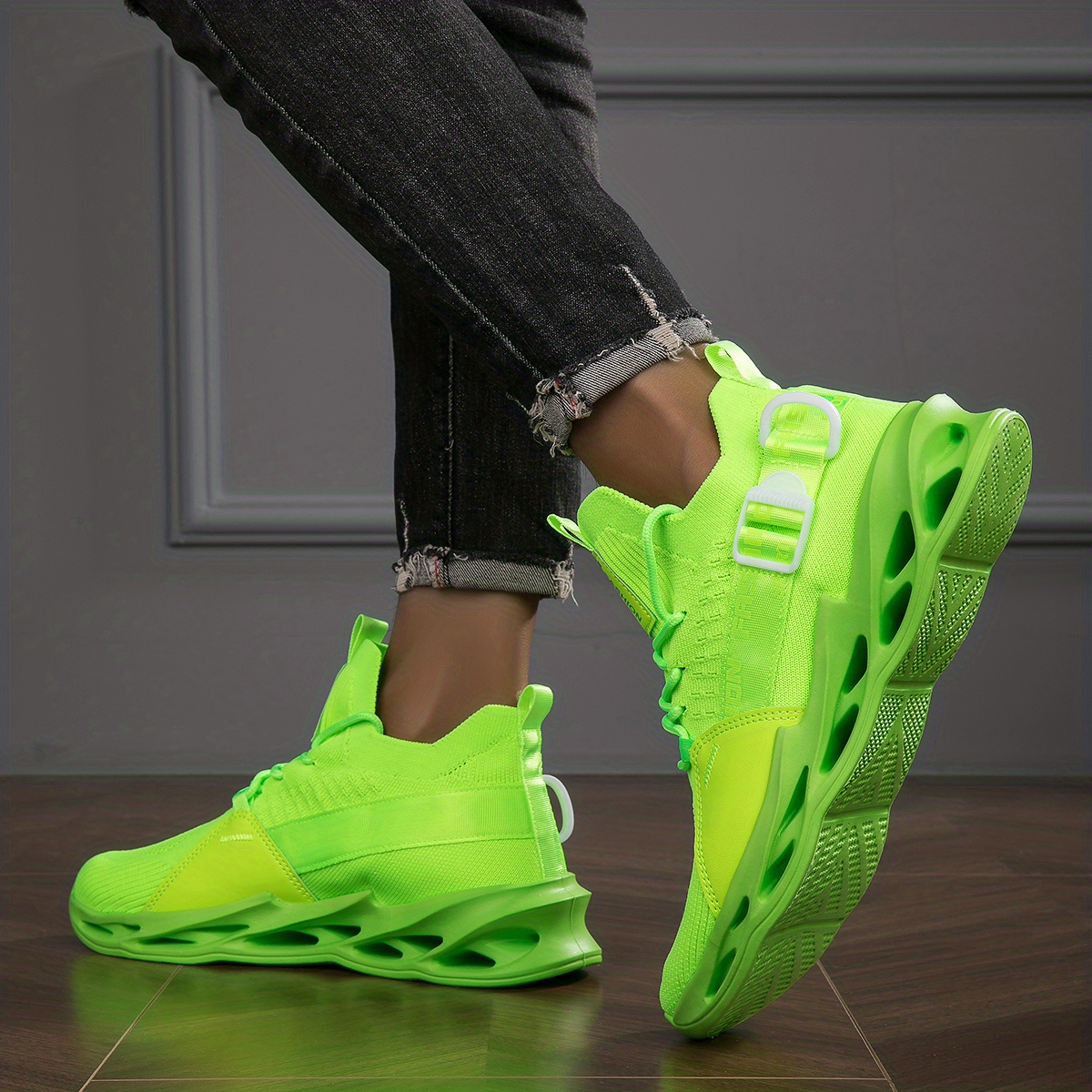 Fluorescent Green